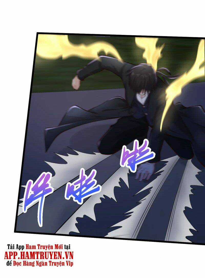 Tuyệt Phẩm Y Thánh Chapter 221 trang 22