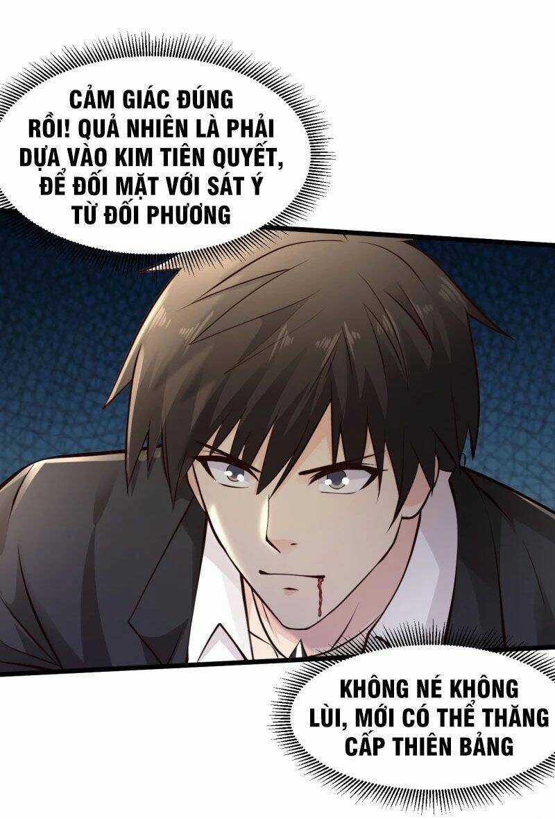 Tuyệt Phẩm Y Thánh Chapter 221 trang 23