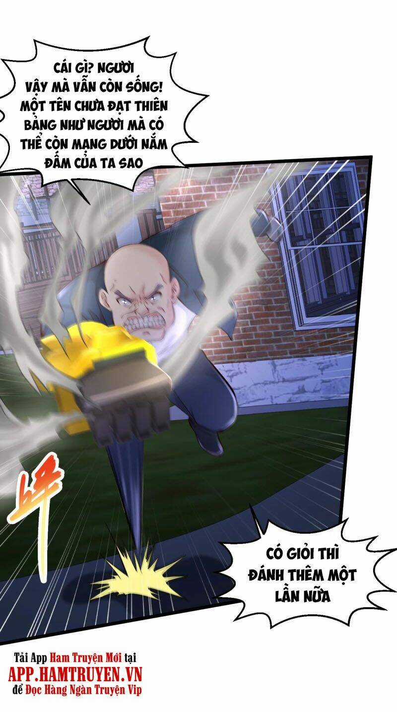 Tuyệt Phẩm Y Thánh Chapter 221 trang 24