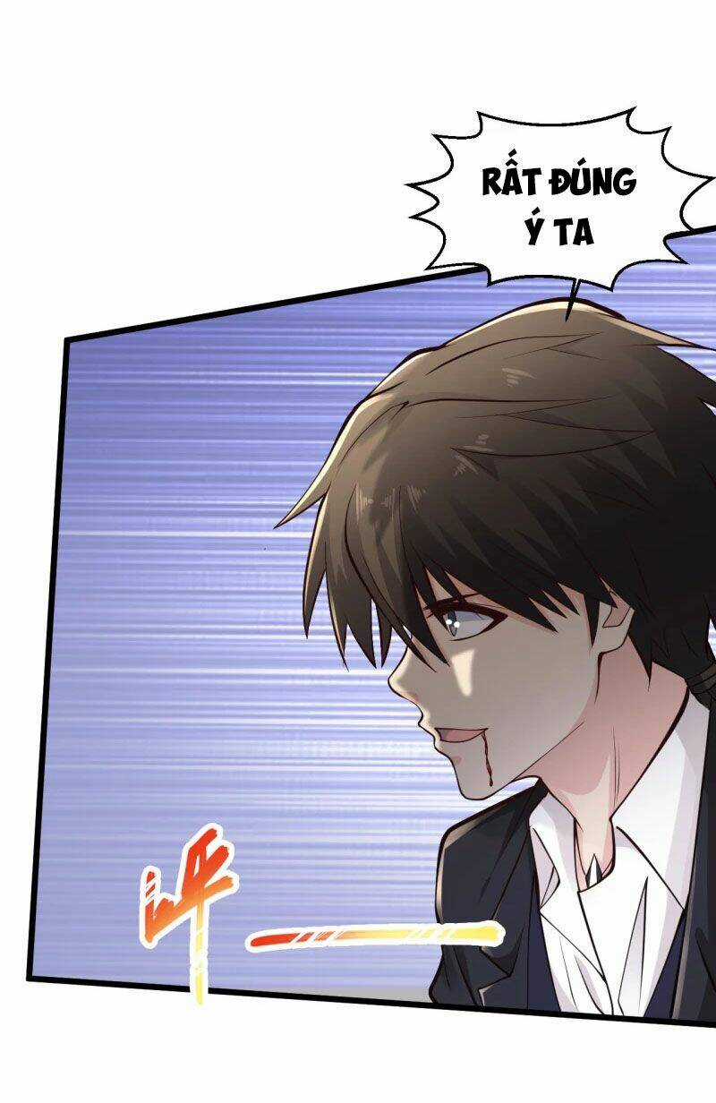 Tuyệt Phẩm Y Thánh Chapter 221 trang 25