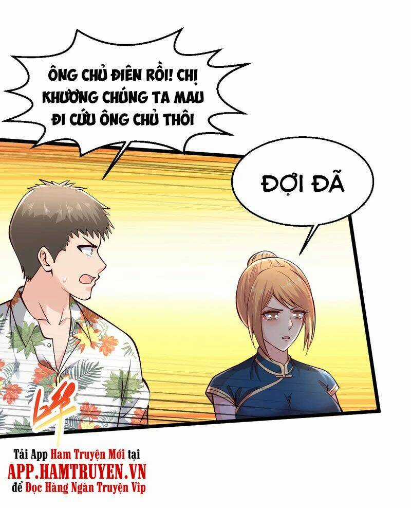 Tuyệt Phẩm Y Thánh Chapter 221 trang 26