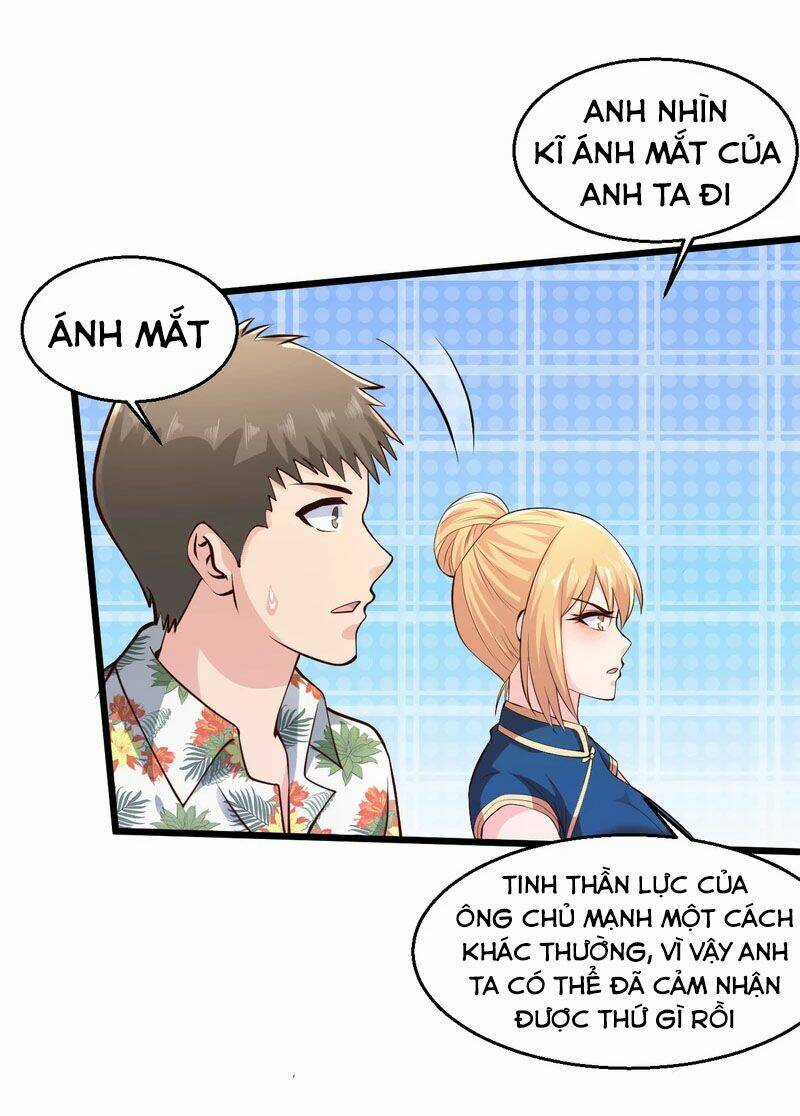 Tuyệt Phẩm Y Thánh Chapter 221 trang 27