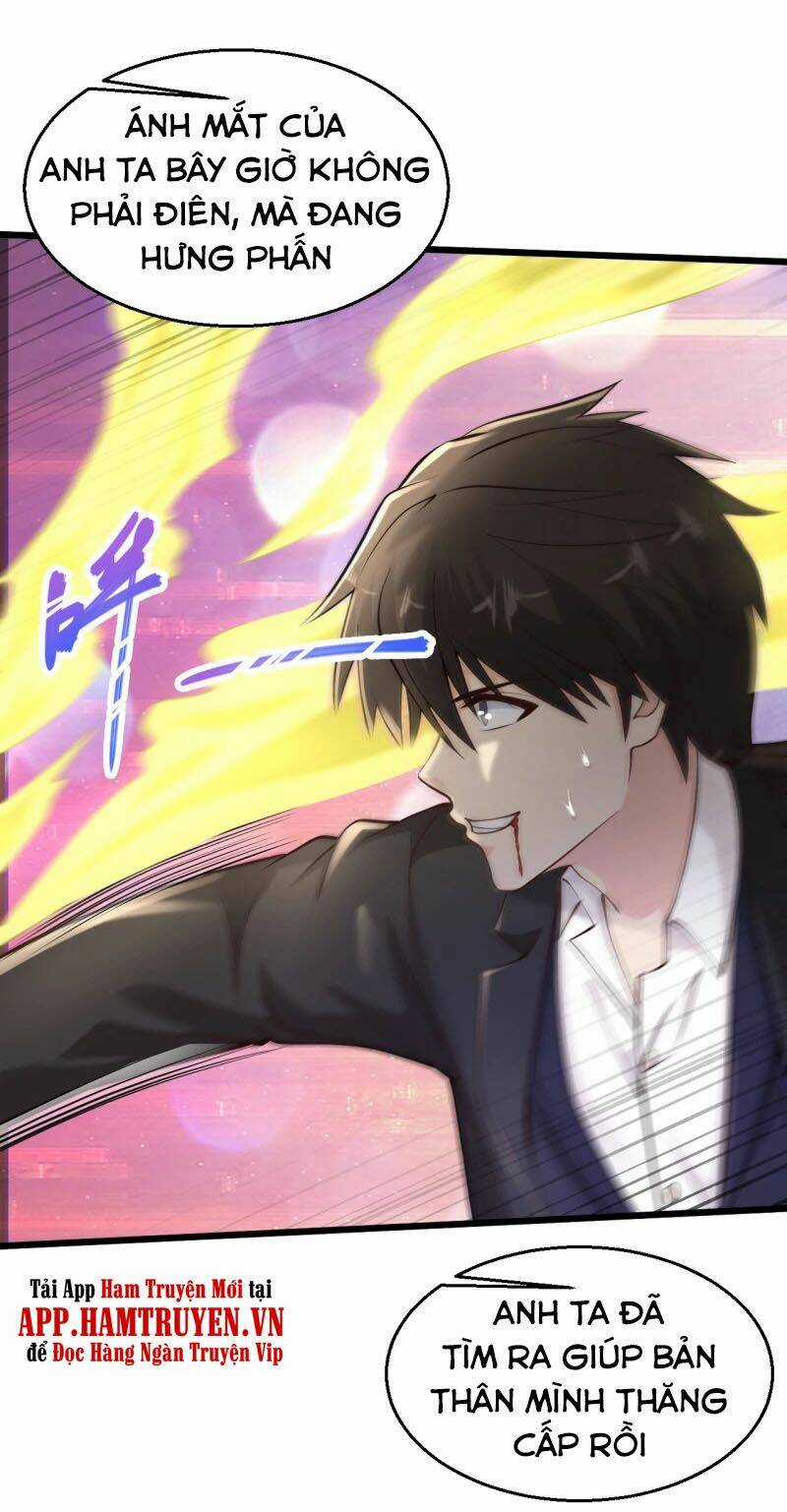 Tuyệt Phẩm Y Thánh Chapter 221 trang 28