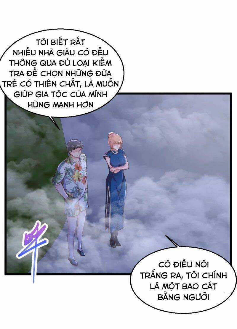 Tuyệt Phẩm Y Thánh Chapter 221 trang 3