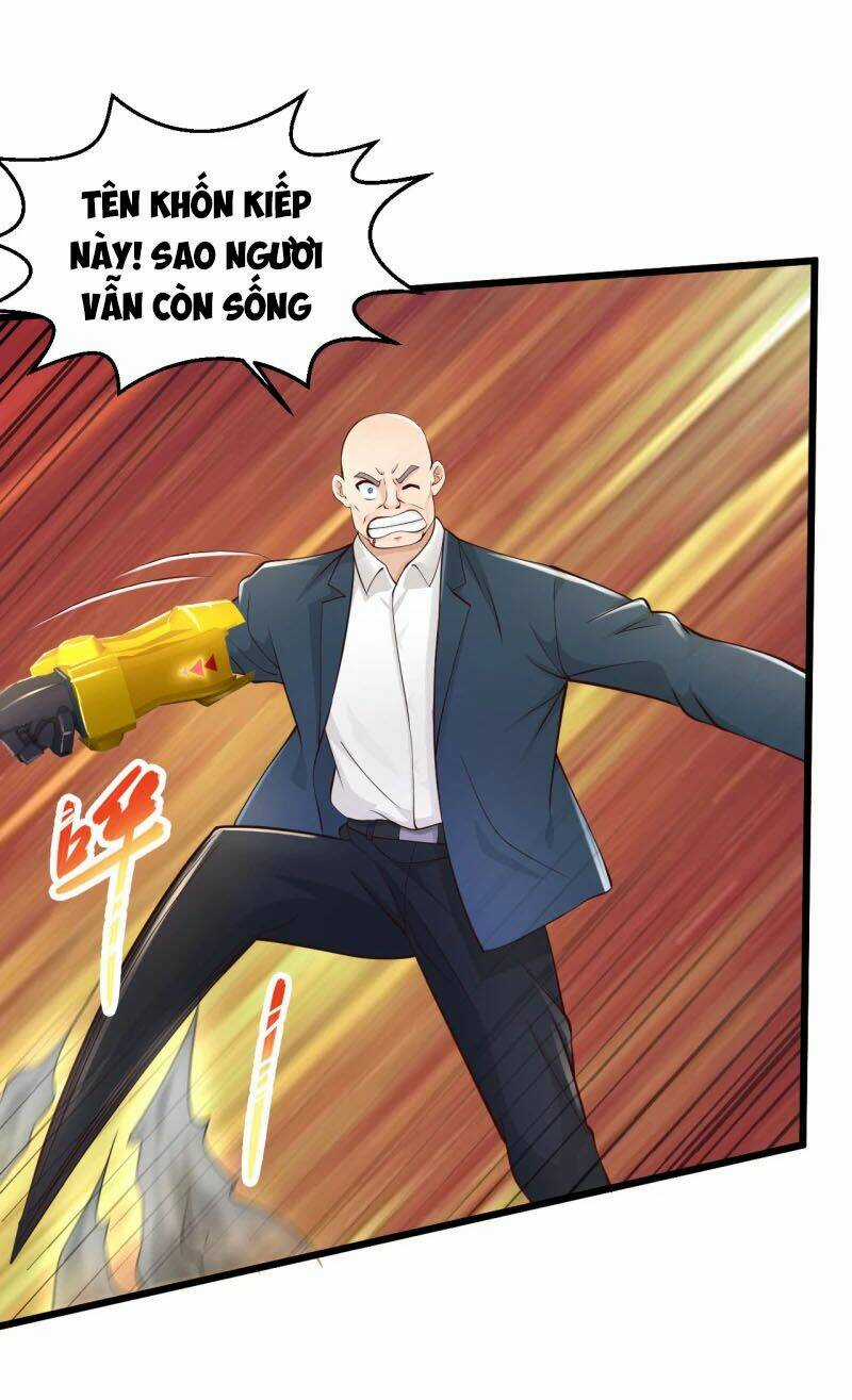 Tuyệt Phẩm Y Thánh Chapter 221 trang 31