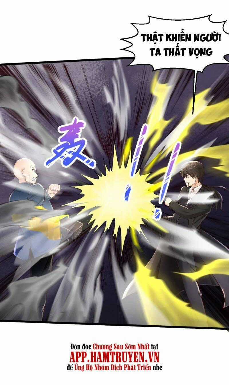 Tuyệt Phẩm Y Thánh Chapter 221 trang 33