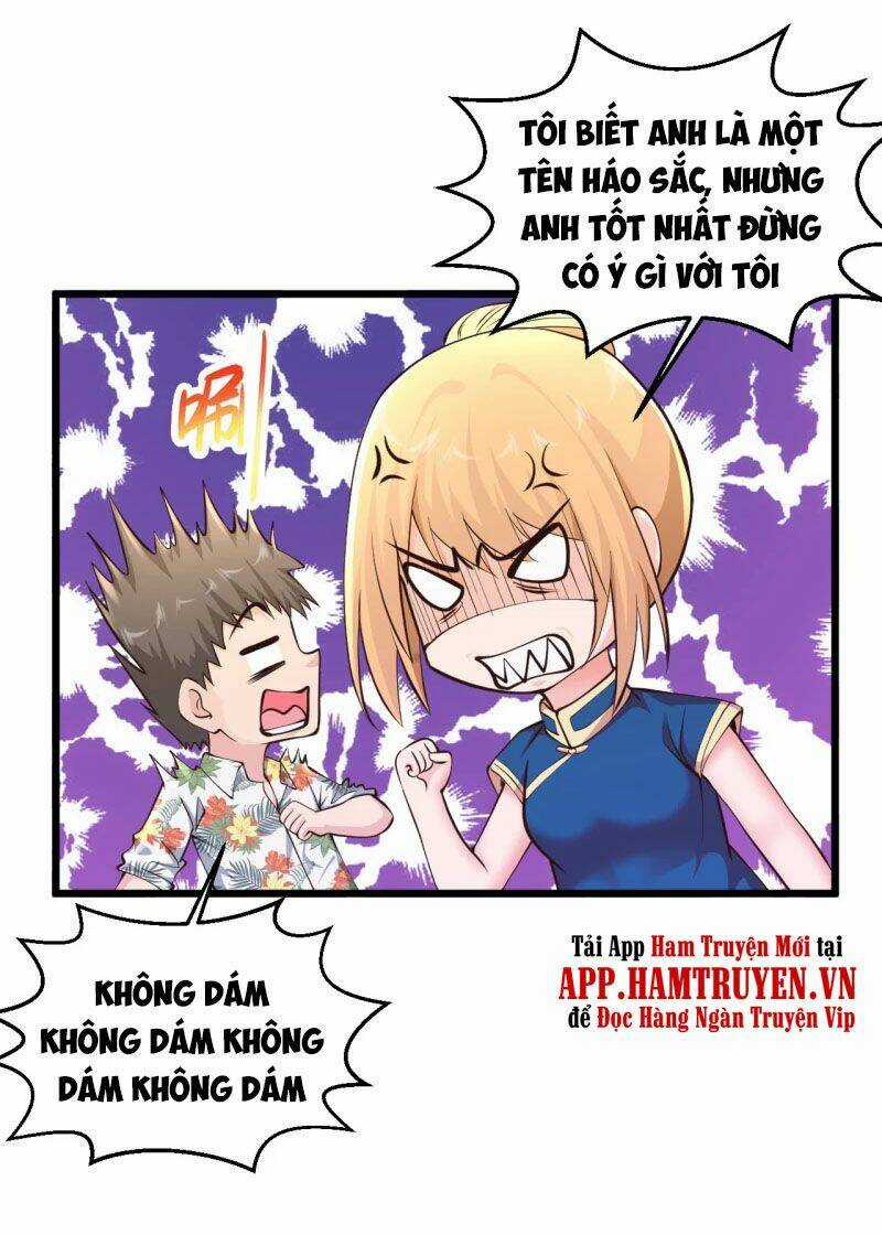 Tuyệt Phẩm Y Thánh Chapter 221 trang 6