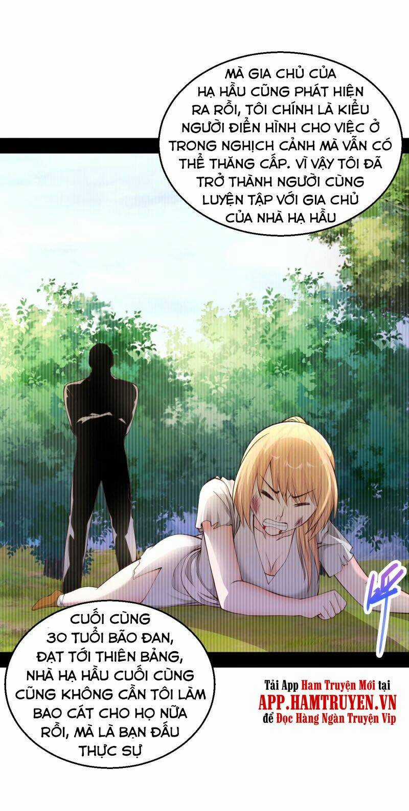 Tuyệt Phẩm Y Thánh Chapter 221 trang 8