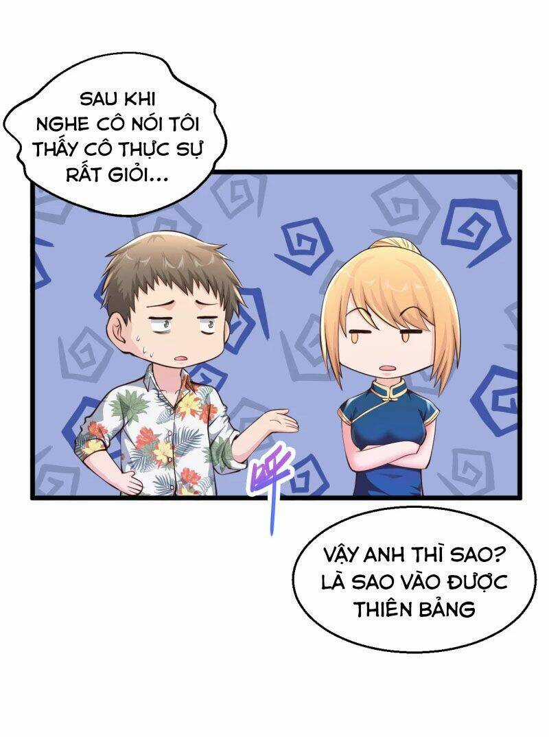 Tuyệt Phẩm Y Thánh Chapter 221 trang 9