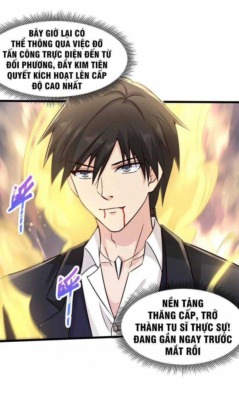 Tuyệt Phẩm Y Thánh Chapter 222 trang 11