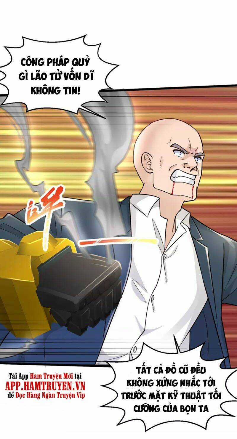 Tuyệt Phẩm Y Thánh Chapter 222 trang 12