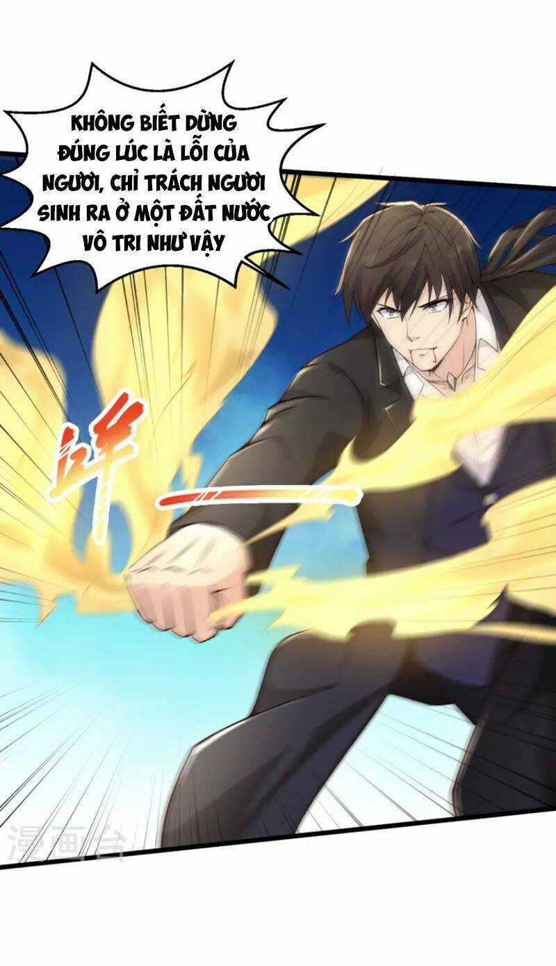 Tuyệt Phẩm Y Thánh Chapter 222 trang 13