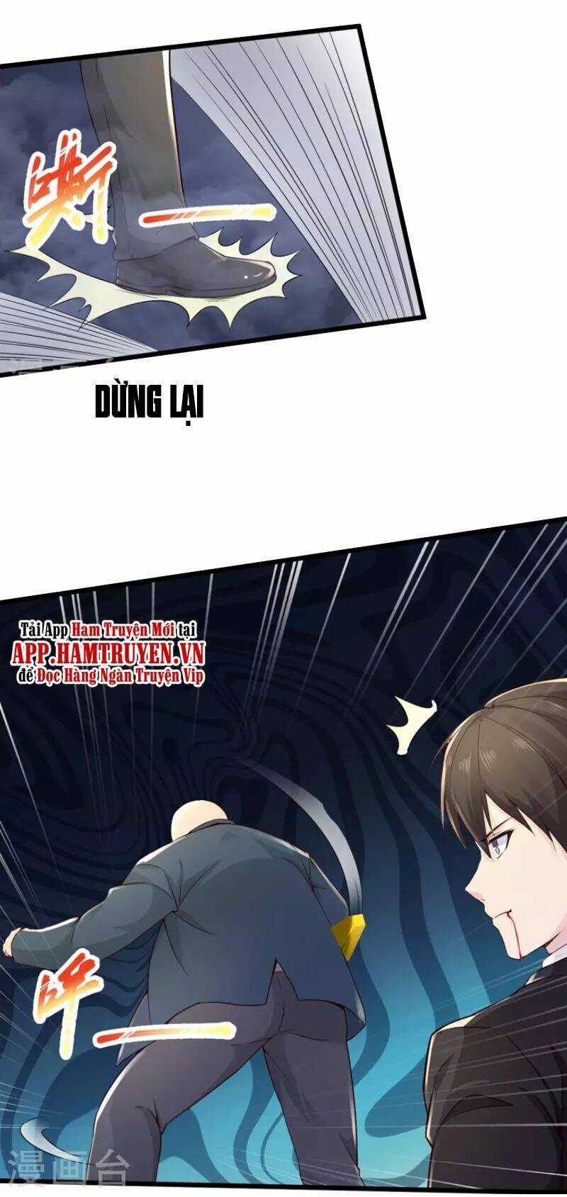 Tuyệt Phẩm Y Thánh Chapter 222 trang 14