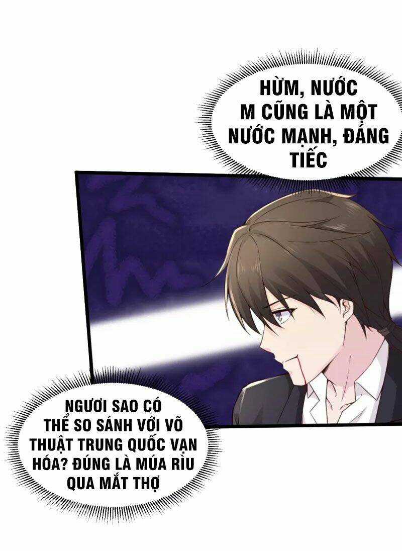 Tuyệt Phẩm Y Thánh Chapter 222 trang 15