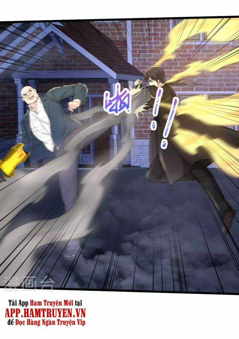 Tuyệt Phẩm Y Thánh Chapter 222 trang 16