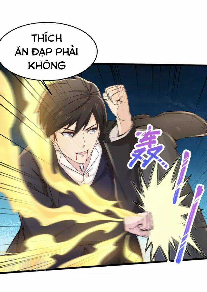 Tuyệt Phẩm Y Thánh Chapter 222 trang 17