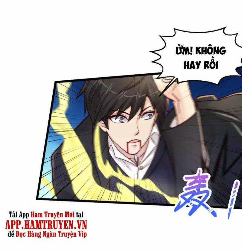 Tuyệt Phẩm Y Thánh Chapter 222 trang 18