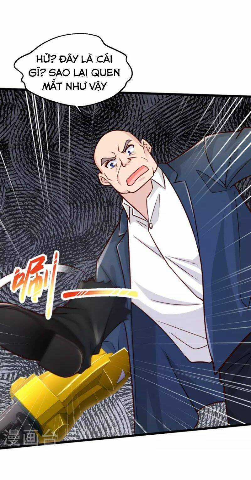 Tuyệt Phẩm Y Thánh Chapter 222 trang 19