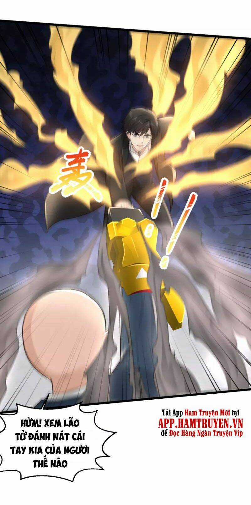 Tuyệt Phẩm Y Thánh Chapter 222 trang 2