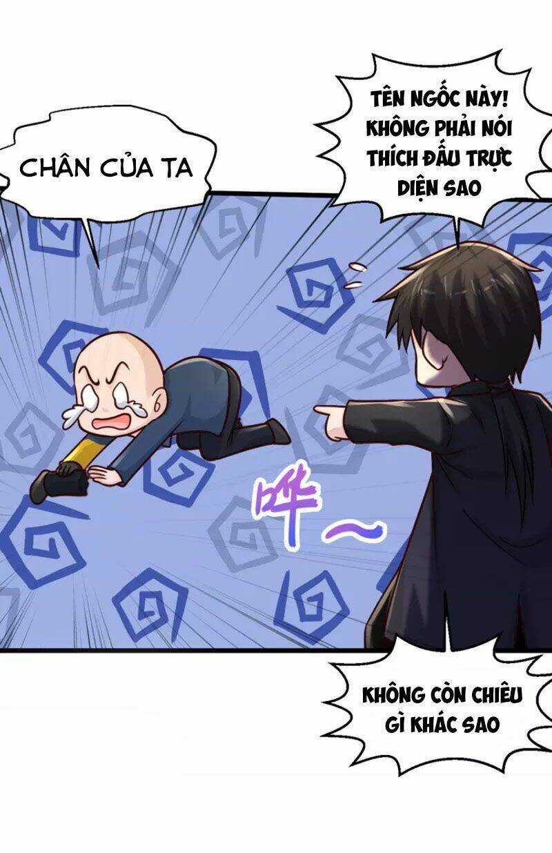 Tuyệt Phẩm Y Thánh Chapter 222 trang 21