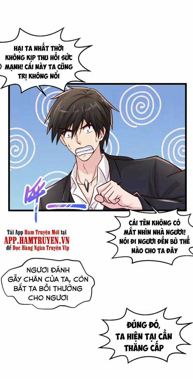 Tuyệt Phẩm Y Thánh Chapter 222 trang 22