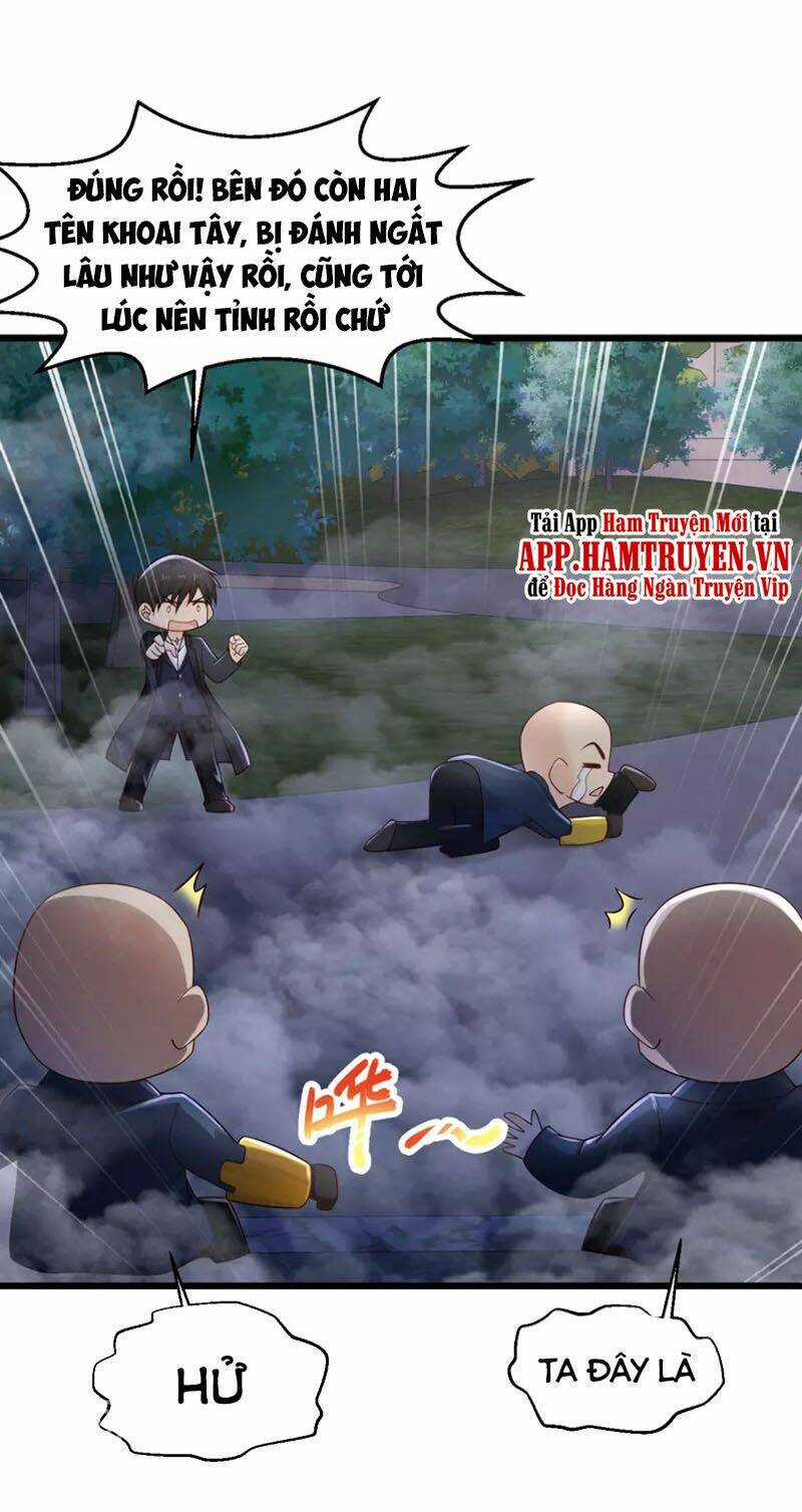 Tuyệt Phẩm Y Thánh Chapter 222 trang 24