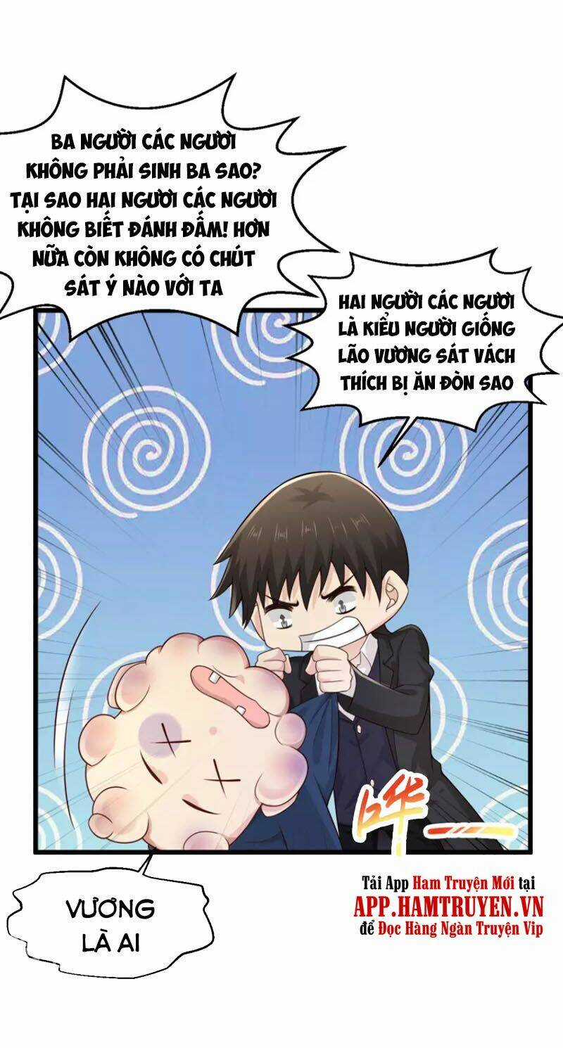 Tuyệt Phẩm Y Thánh Chapter 222 trang 26