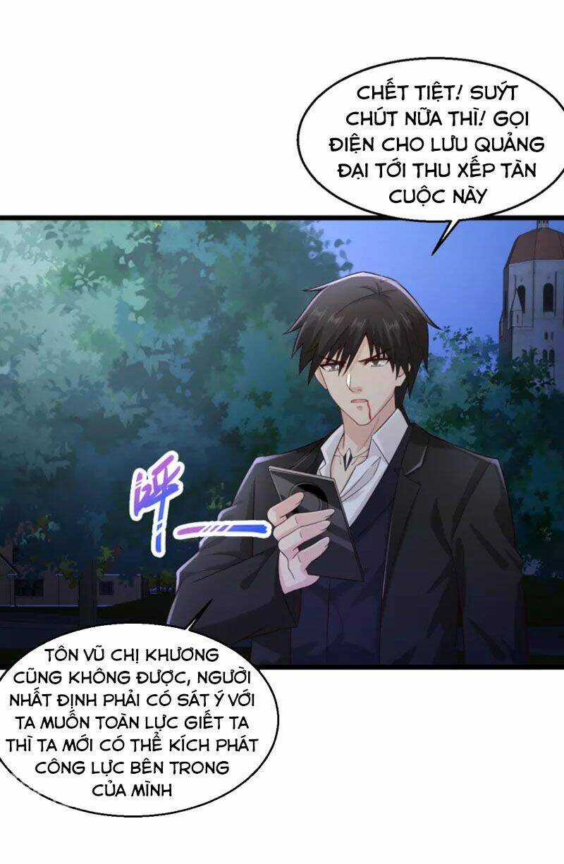 Tuyệt Phẩm Y Thánh Chapter 222 trang 27