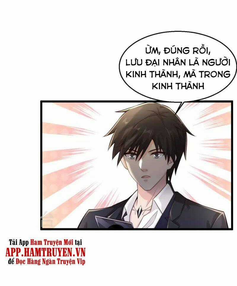 Tuyệt Phẩm Y Thánh Chapter 222 trang 28