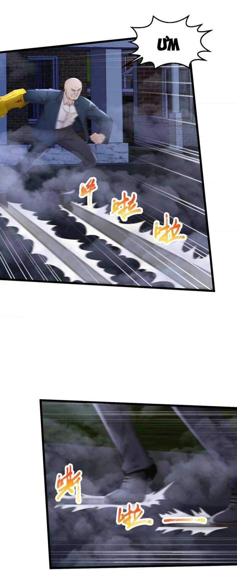 Tuyệt Phẩm Y Thánh Chapter 222 trang 3