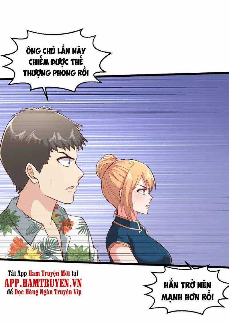 Tuyệt Phẩm Y Thánh Chapter 222 trang 4