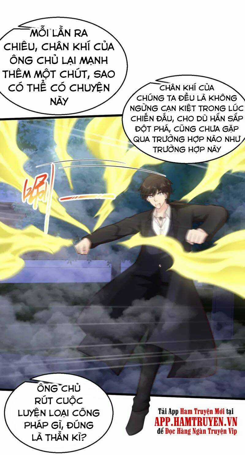 Tuyệt Phẩm Y Thánh Chapter 222 trang 6