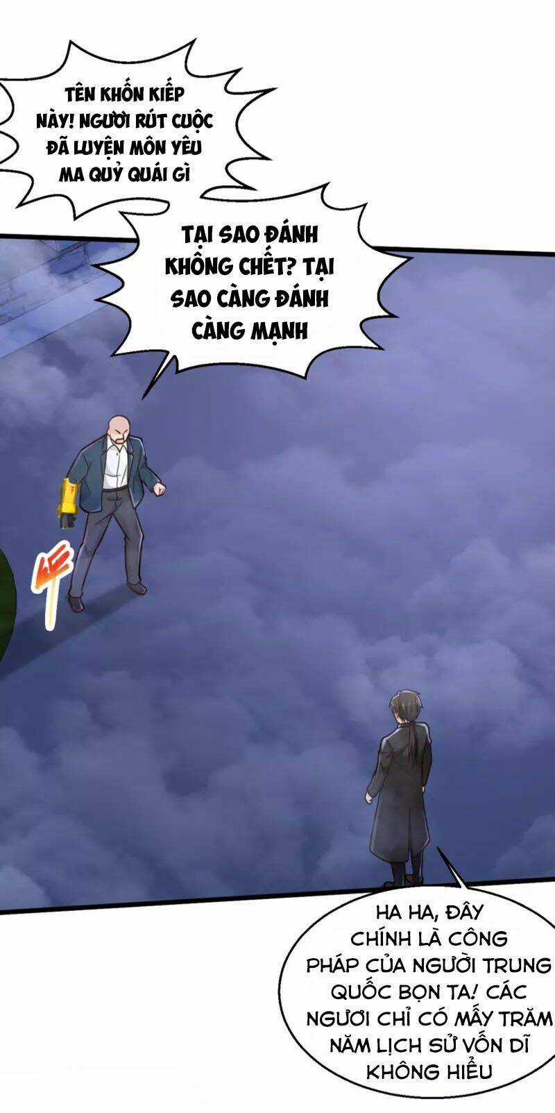 Tuyệt Phẩm Y Thánh Chapter 222 trang 9