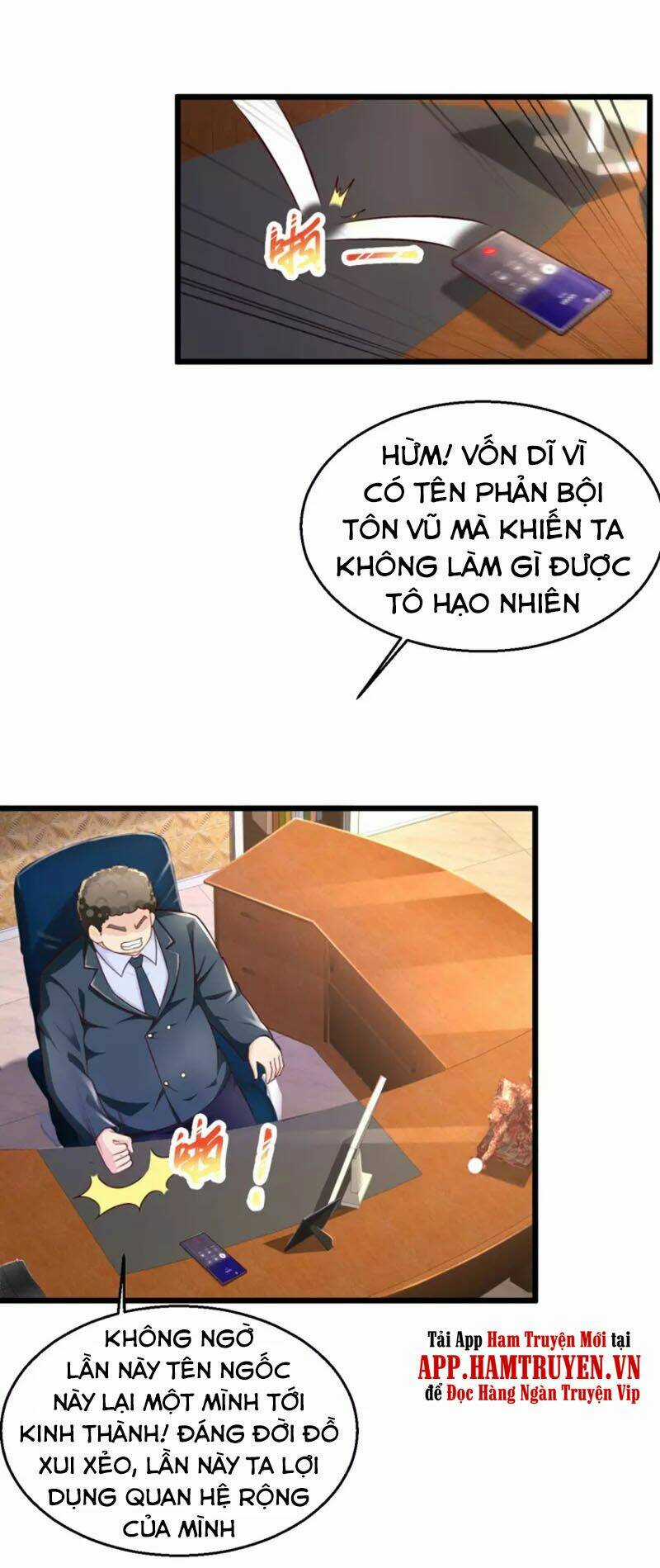 Tuyệt Phẩm Y Thánh Chapter 223 trang 10