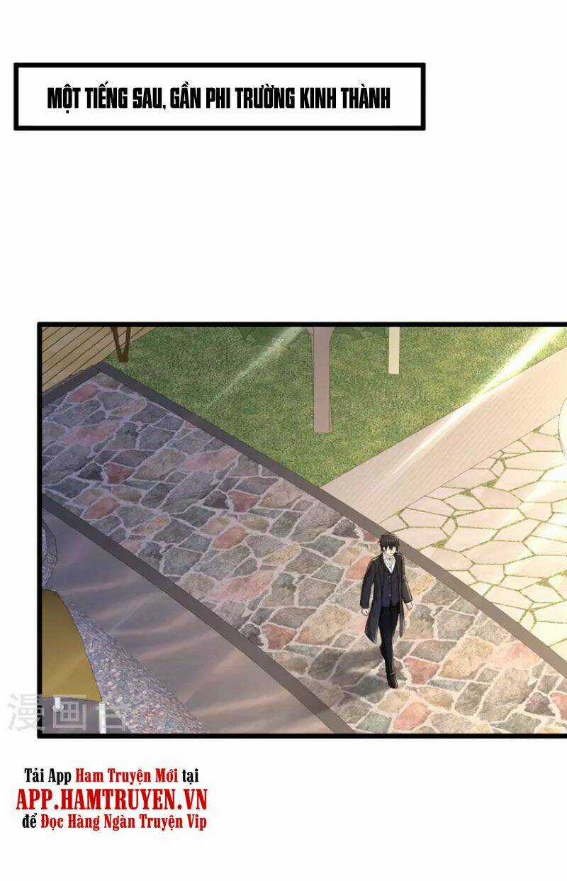 Tuyệt Phẩm Y Thánh Chapter 223 trang 12