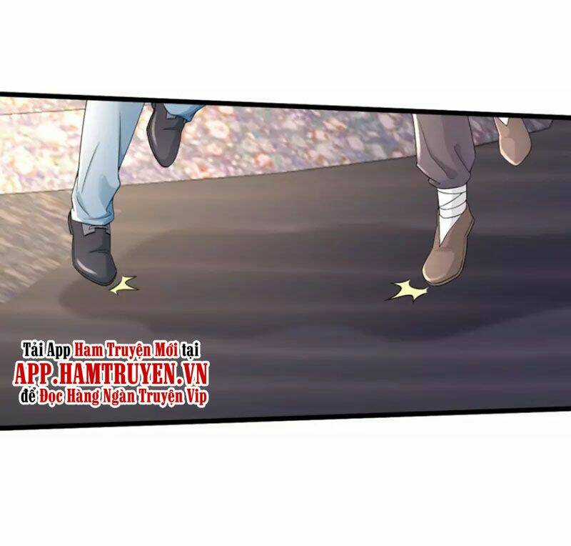 Tuyệt Phẩm Y Thánh Chapter 223 trang 16