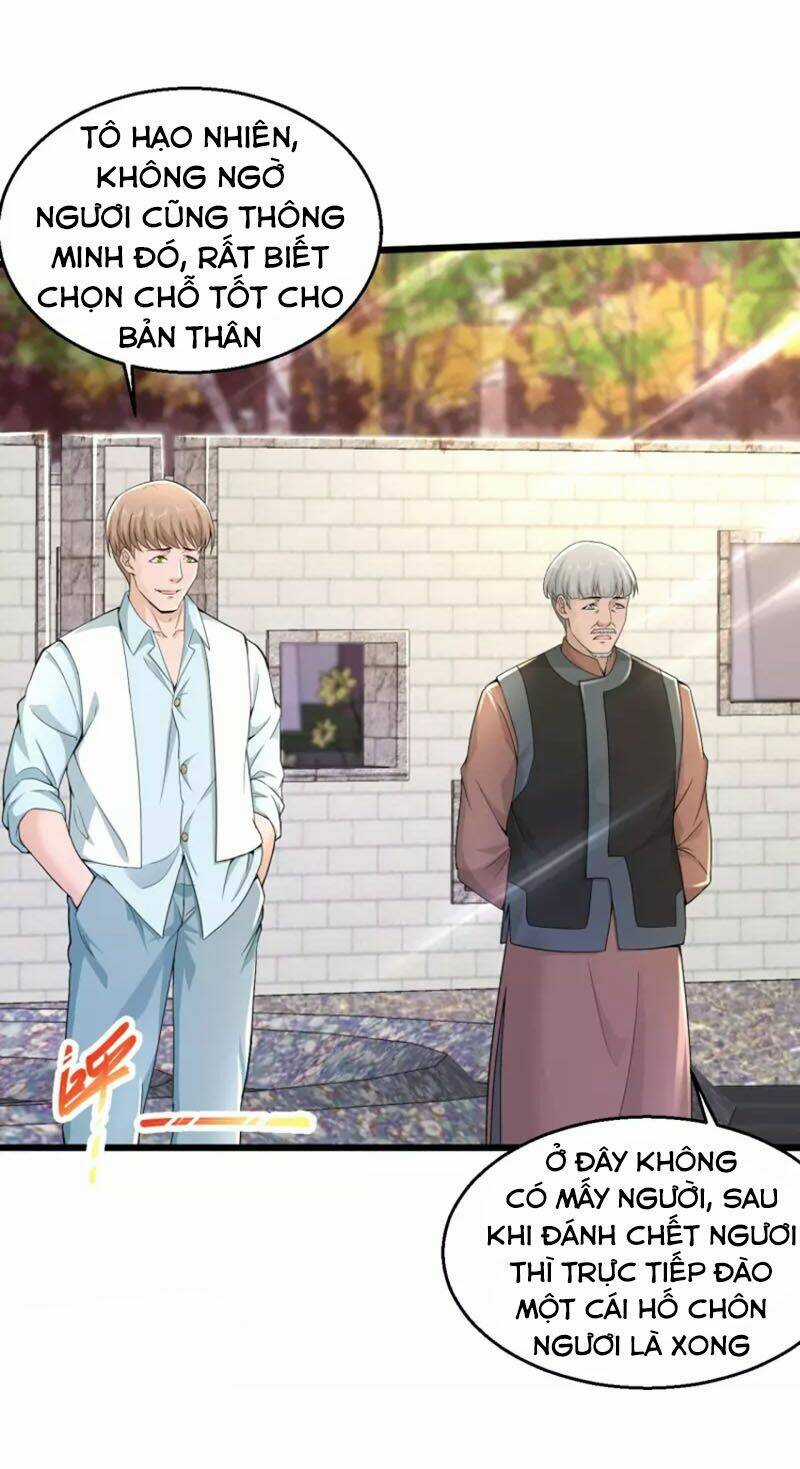 Tuyệt Phẩm Y Thánh Chapter 223 trang 17