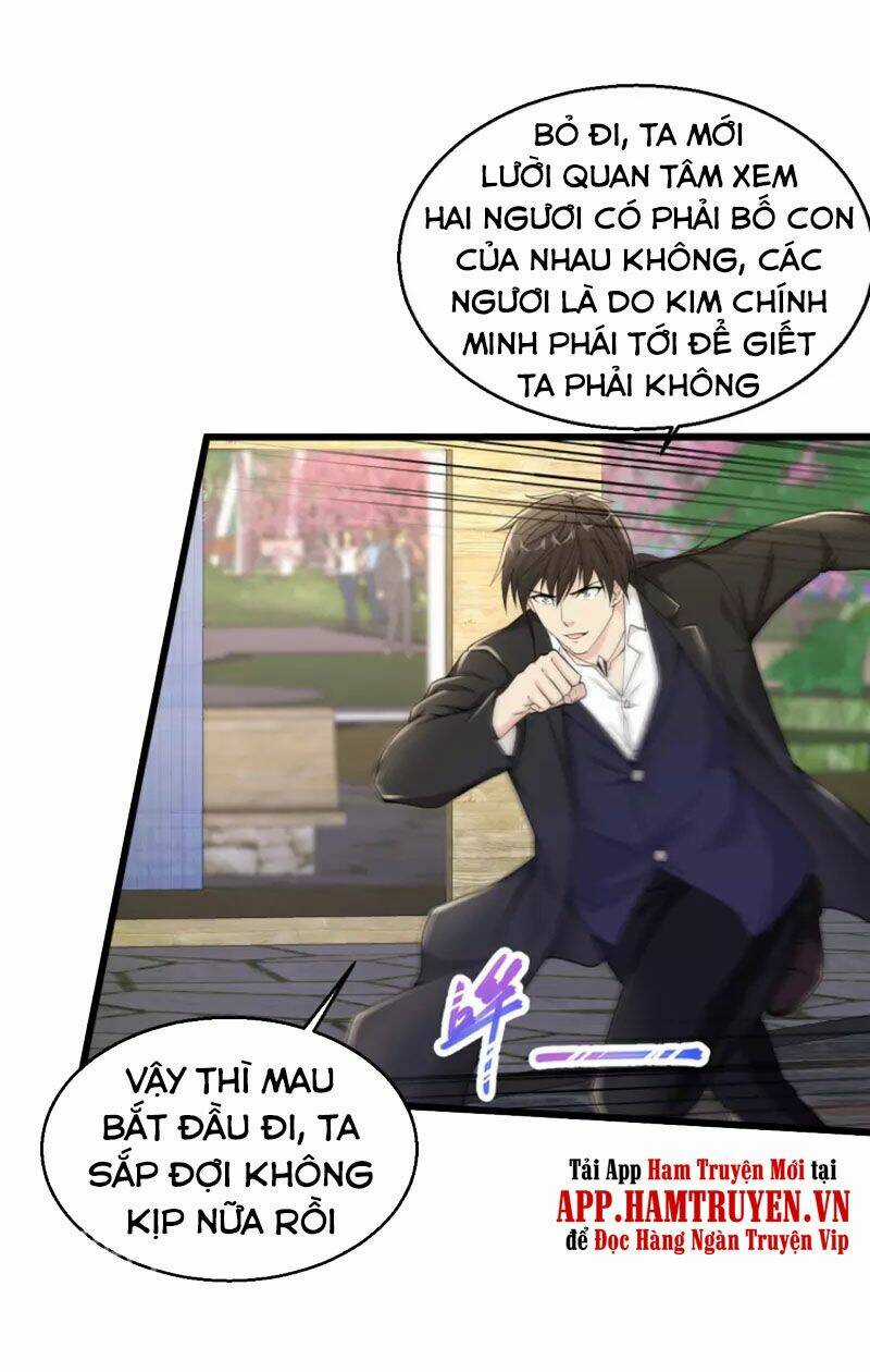 Tuyệt Phẩm Y Thánh Chapter 223 trang 20