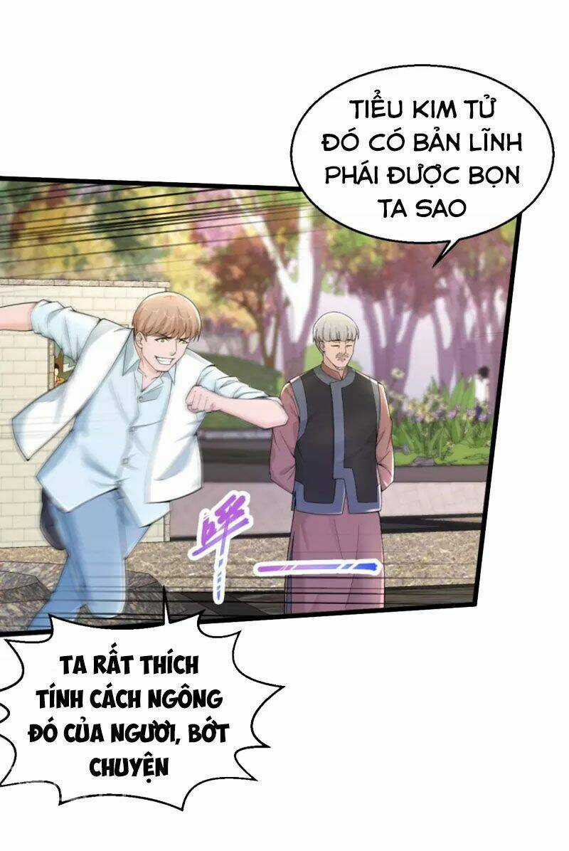 Tuyệt Phẩm Y Thánh Chapter 223 trang 21