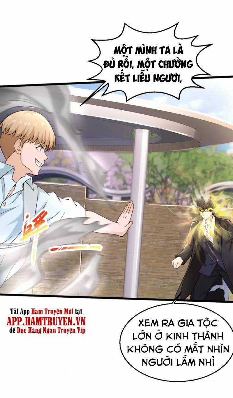 Tuyệt Phẩm Y Thánh Chapter 223 trang 22