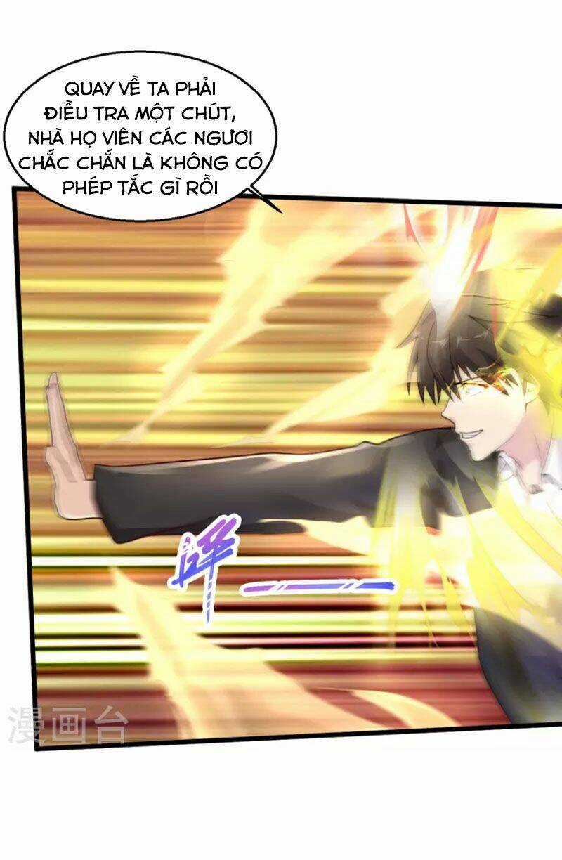 Tuyệt Phẩm Y Thánh Chapter 223 trang 23