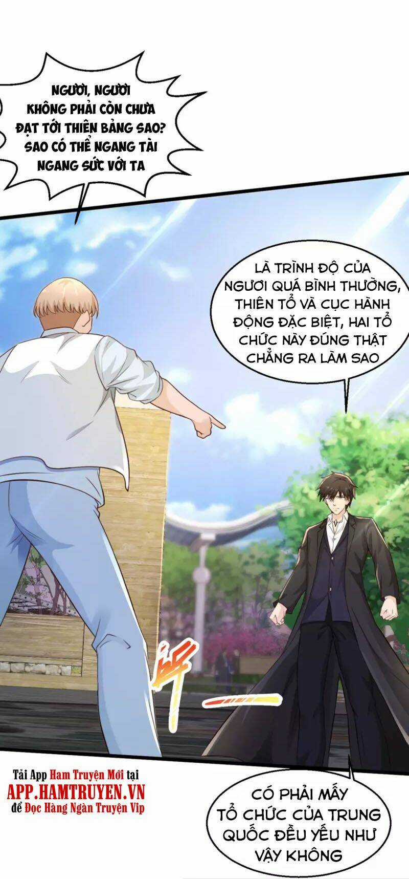 Tuyệt Phẩm Y Thánh Chapter 223 trang 26