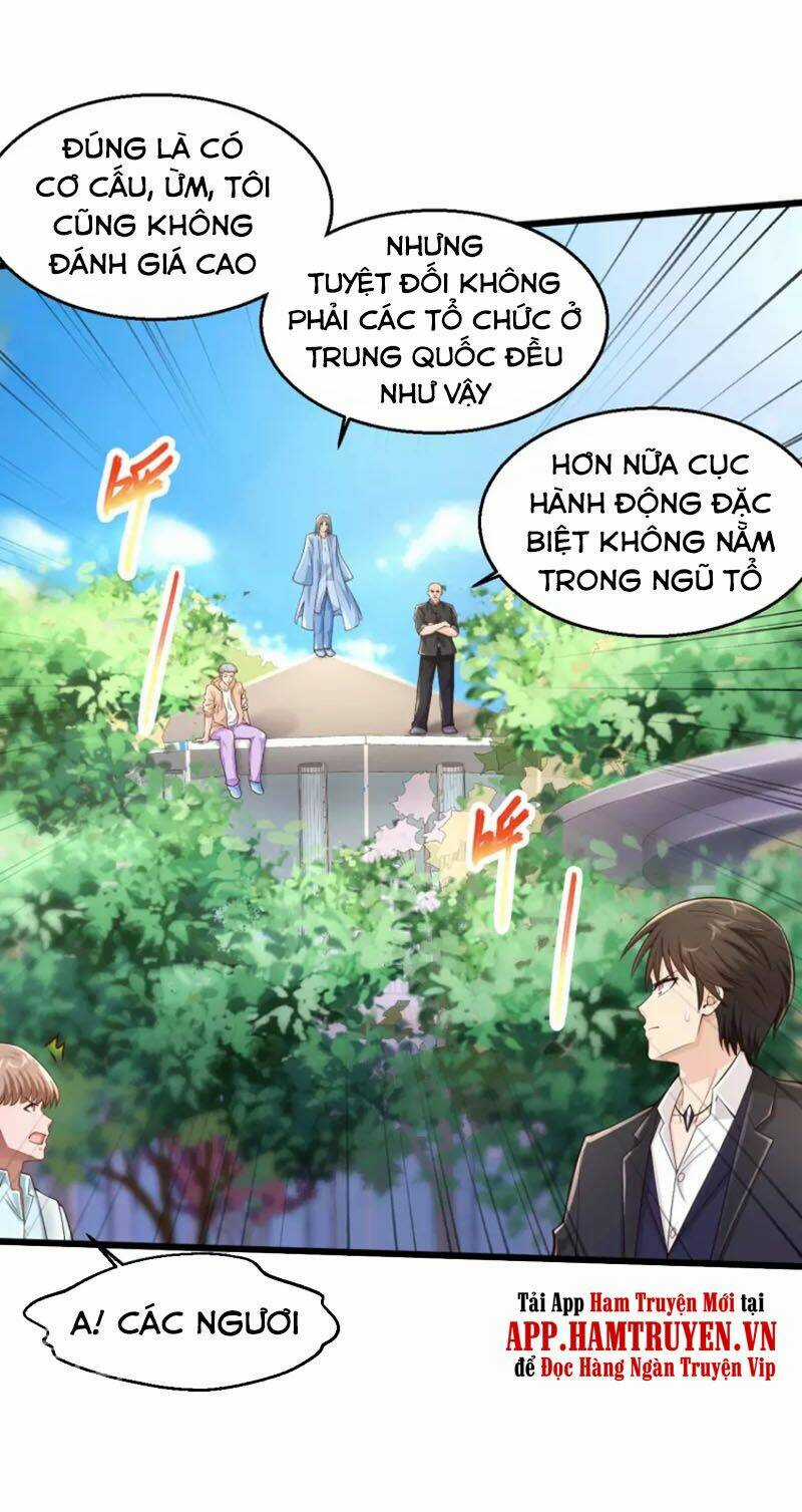 Tuyệt Phẩm Y Thánh Chapter 223 trang 28