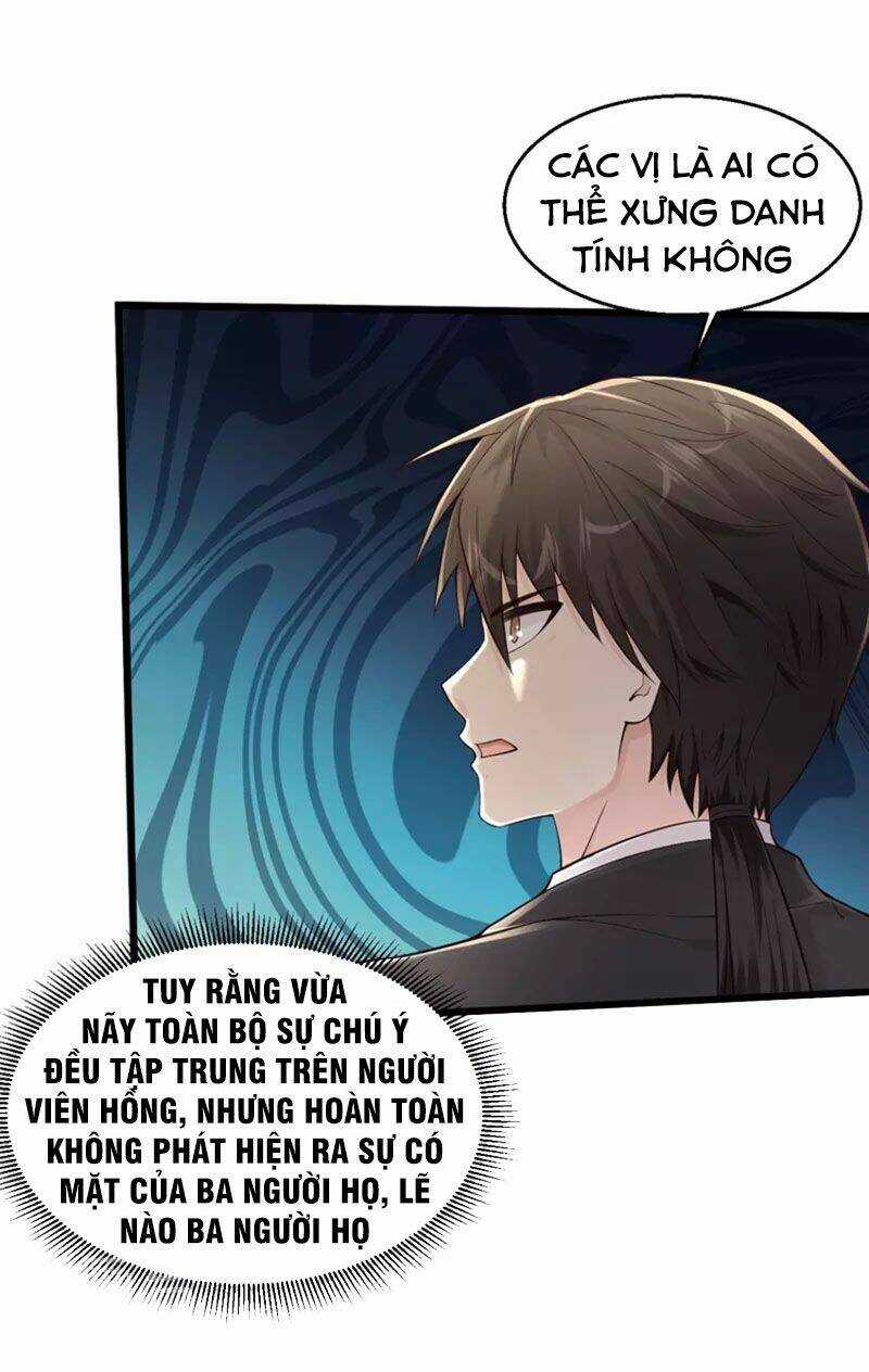 Tuyệt Phẩm Y Thánh Chapter 223 trang 29