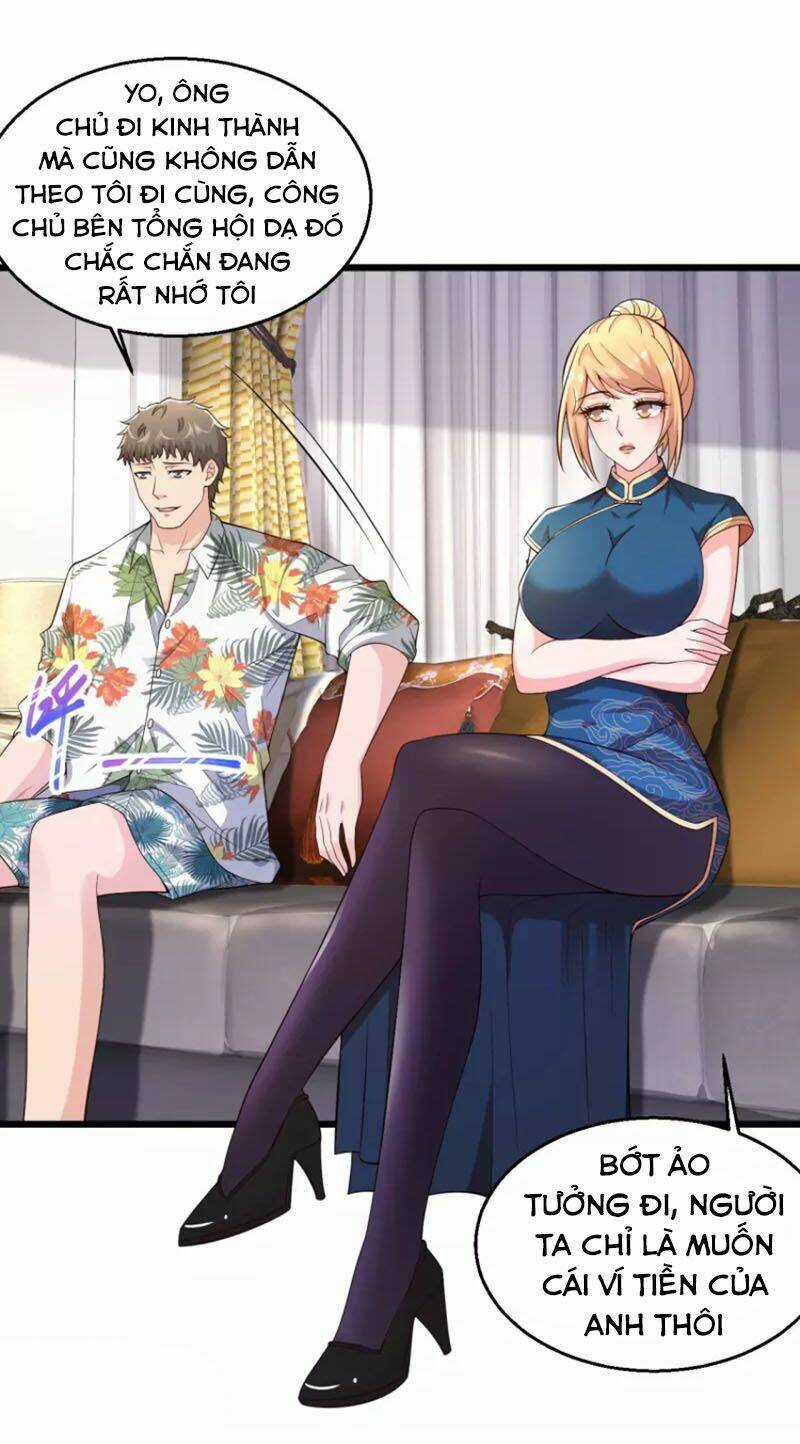 Tuyệt Phẩm Y Thánh Chapter 223 trang 3