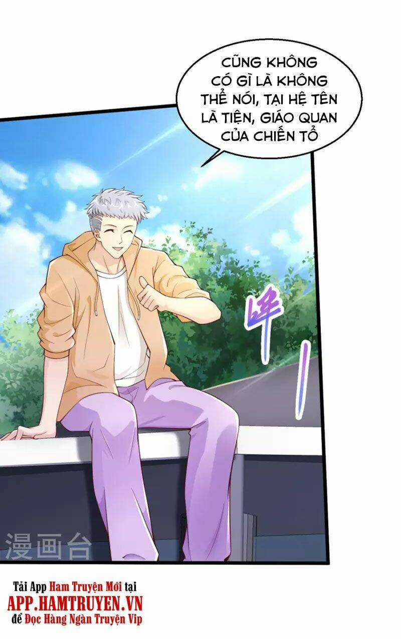 Tuyệt Phẩm Y Thánh Chapter 223 trang 30