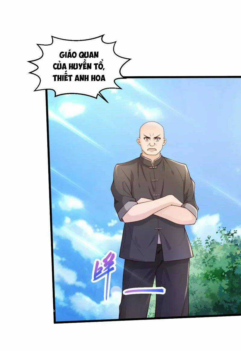 Tuyệt Phẩm Y Thánh Chapter 223 trang 31