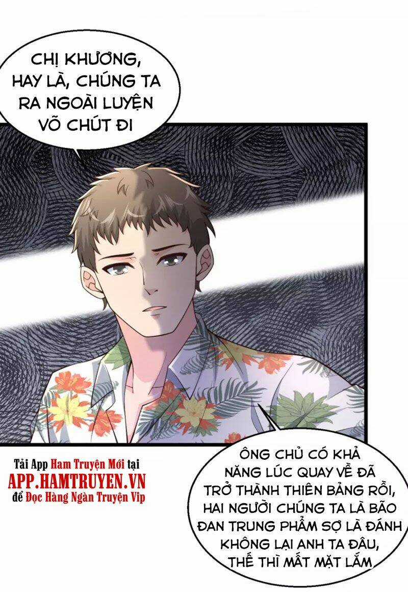 Tuyệt Phẩm Y Thánh Chapter 223 trang 4