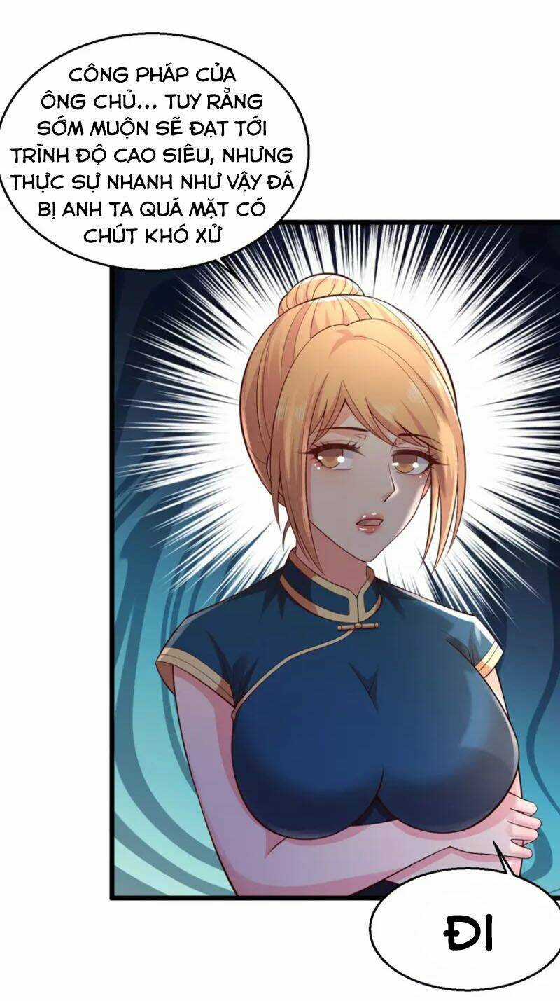 Tuyệt Phẩm Y Thánh Chapter 223 trang 5