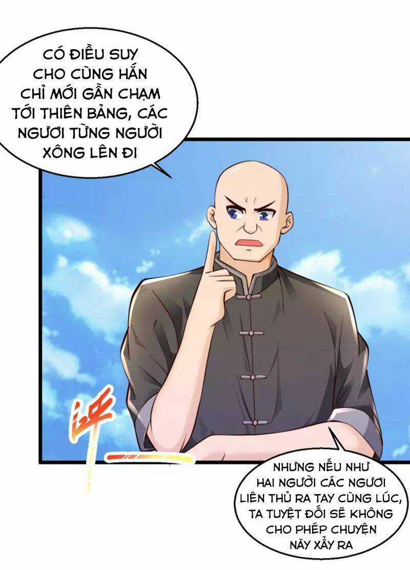 Tuyệt Phẩm Y Thánh Chapter 224 trang 11